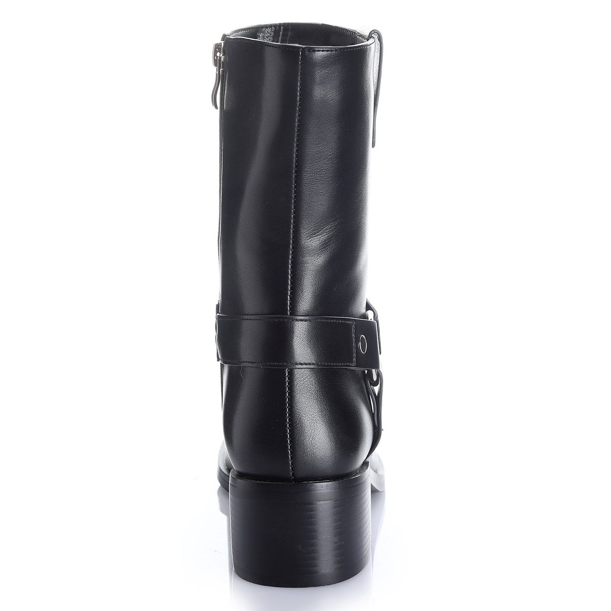 VIA UNO - Botin Mujer Via Uno Negro 12531417