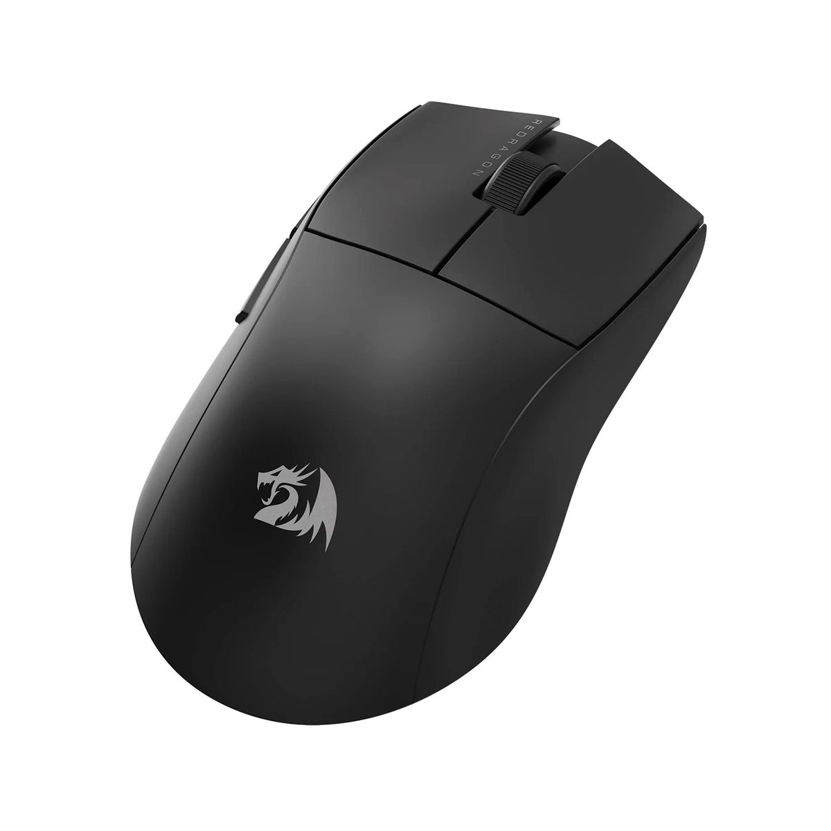 REDRAGON - Mouse Gamer Inálambrico Redragon K1ng M916 Pro 4K Negro