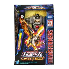 HASBRO - Transformers Legacy United Voyager Silver Bolt