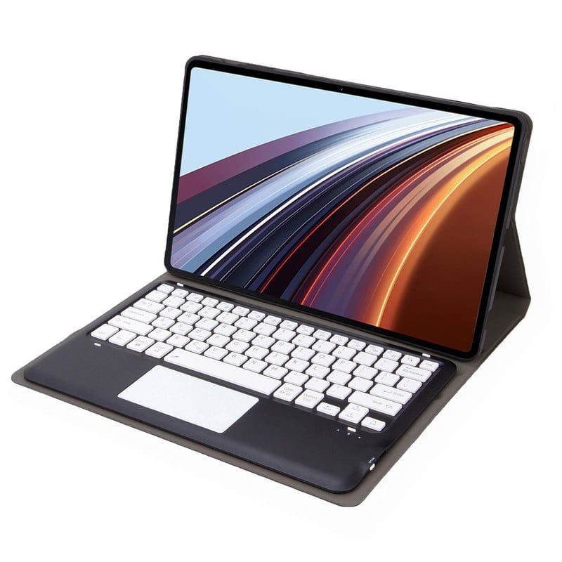HONOR - Tablet Honor GT Pro 8GB+256GB 12.3" WIFI - Blanco con Teclado Negro.