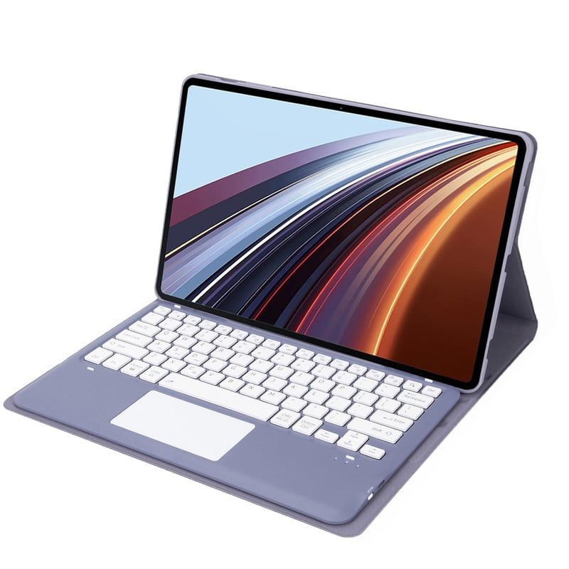 HONOR - Tablet Honor GT Pro 8GB+256GB 12.3" WIFI - Negro con Teclado Morado.