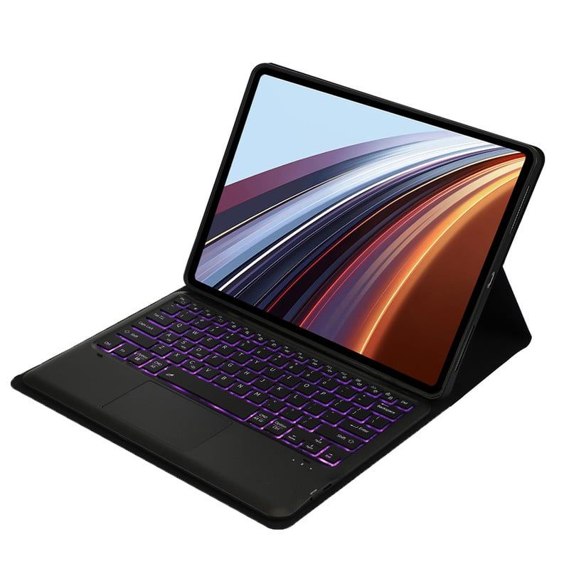HONOR - Tablet GT Pro 8+128GB 12.3" WIFI - Azul con Negro luminsos teclado