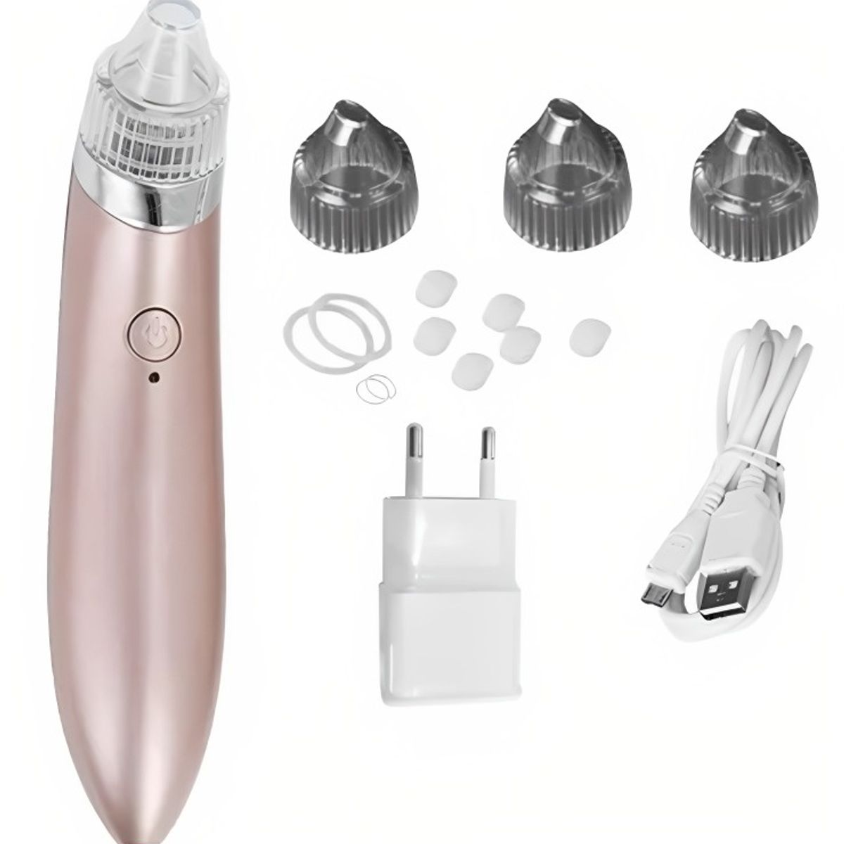 GENERICO - Extractor Removedor De Puntos Negros Espinilla Acne