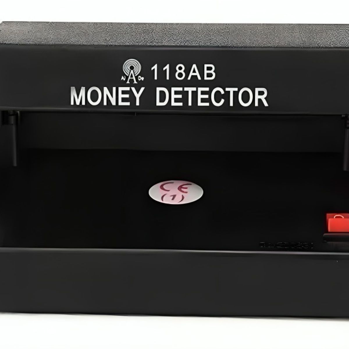 GENERICO - Detector De Billetes Falsos Luz Ultravioleta