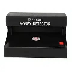 GENERICO - Detector De Billetes Falsos Luz Ultravioleta