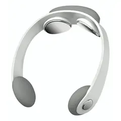 GENERICO - Masajeador De Cuello De Pulso Eléctrico Tipo C