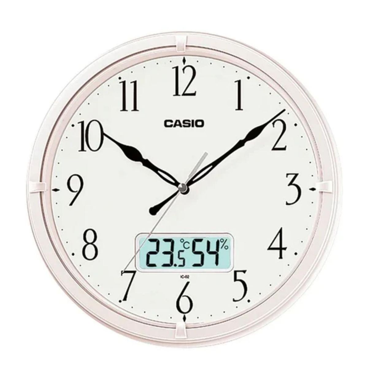 CASIO - Reloj Casio Mural IC-02-7DF