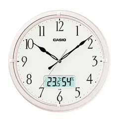 CASIO - Reloj Mural IC-02-7DF