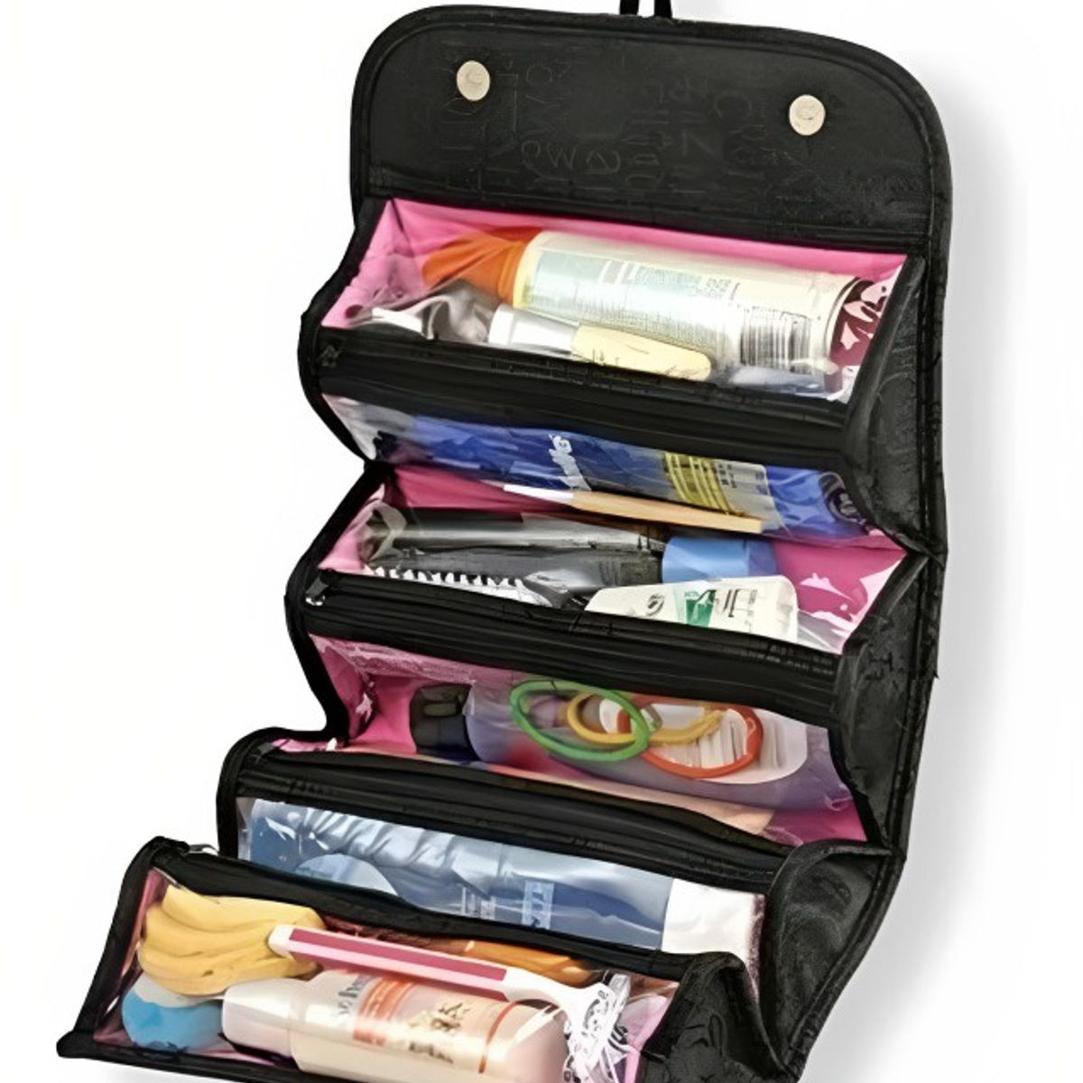 GENERICO - Organizador Cosmetiquera Bolso Cartuchera