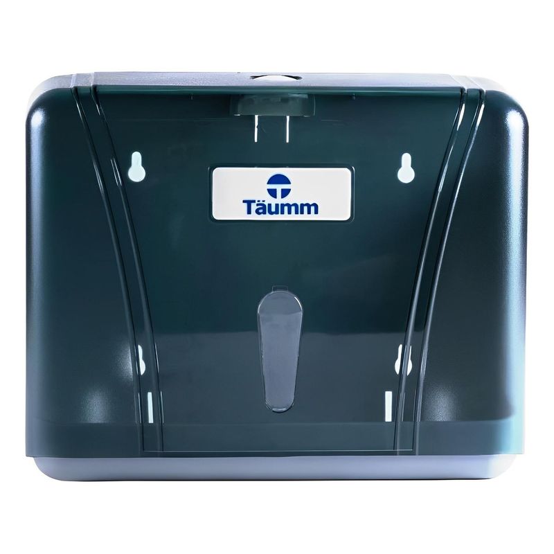 GENERICO - Dispensador Toalla De Papel Interfoliado Plástico