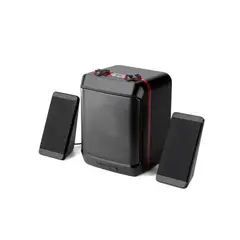 DBLUE - Subwoofer USB con Audio Stereo 2.1 / 20W RMS DBS130