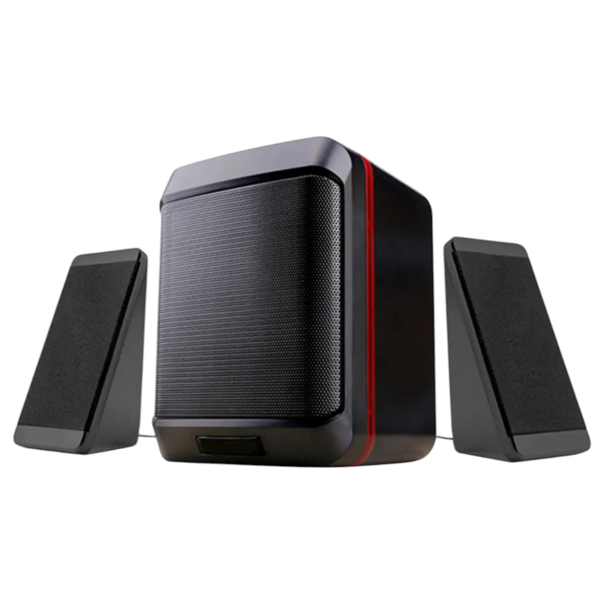 DBLUE - Subwoofer USB con Audio Stereo 2.1 / 20W RMS DBLUE DBS130