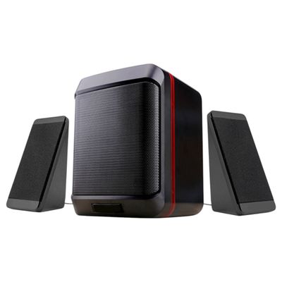 Imagen 2 del producto Subwoofer USB con Audio Stereo 2.1 / 20W RMS DBS130