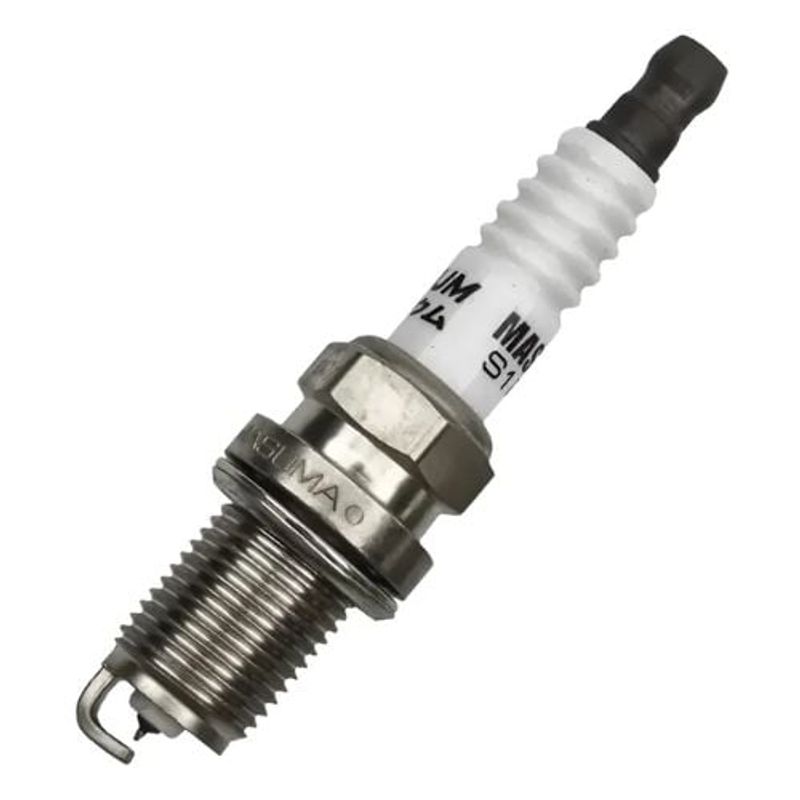 GENERICO - Pack 4 Bujías Iridium S105i Para Cruze Sonic Tracker Masuma