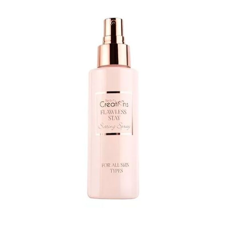 BEAUTY CREATIONS - Spray Fijador Flawless  Stay 120mL