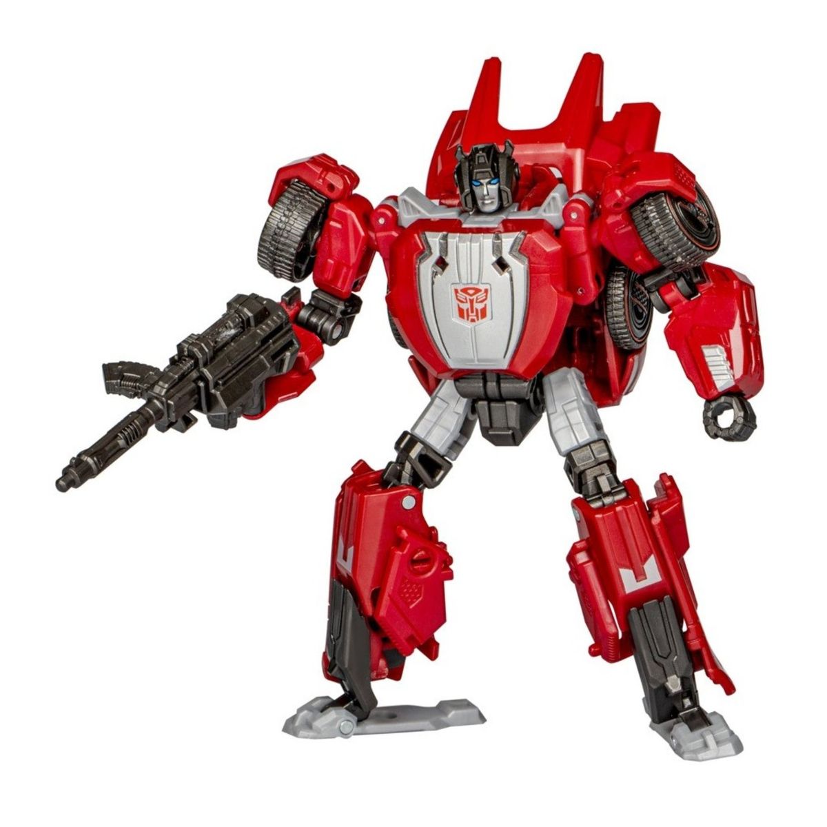 HASBRO - Transformers Studio Series Deluxe Gamer Edition Sideswipe 07