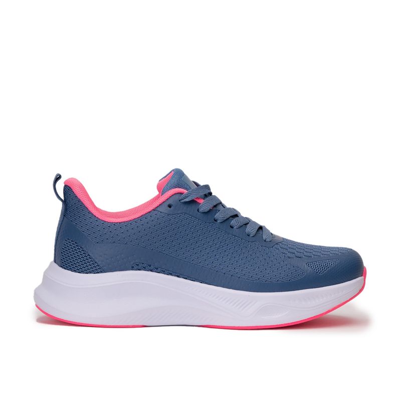 CHINITOWN - Zapatilla Deportiva Mujer Azul Owen Chinitown