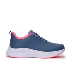 CHINITOWN - Zapatilla Deportiva Mujer Azul Owen