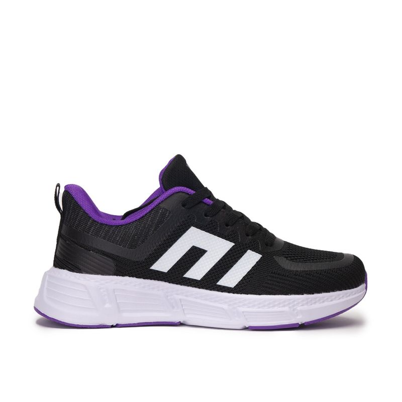 CHINITOWN - Zapatilla Deportiva Mujer Negro Blake Chinitown