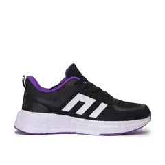 CHINITOWN - Zapatilla Deportiva Mujer Negro Blake