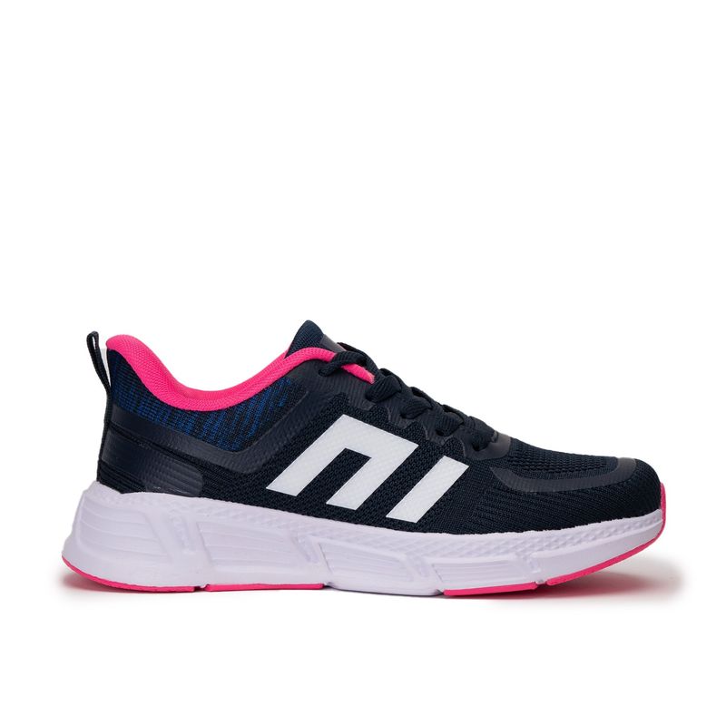 CHINITOWN - Zapatilla Deportiva Mujer Azul Blake Chinitown