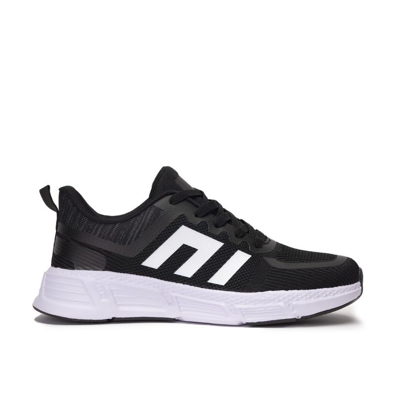 CHINITOWN - Zapatilla Deportiva Hombre Negro Jaden Chinitown
