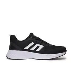CHINITOWN - Zapatilla Deportiva Hombre Negro Carson