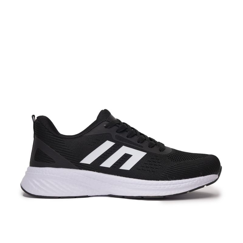 CHINITOWN - Zapatilla Deportiva Hombre Negro Carson Chinitown