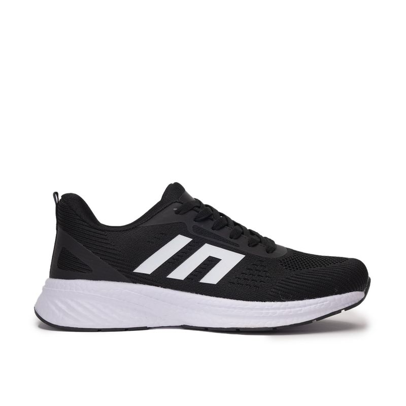 CHINITOWN - Zapatilla Deportiva Hombre Negro Carson Chinitown