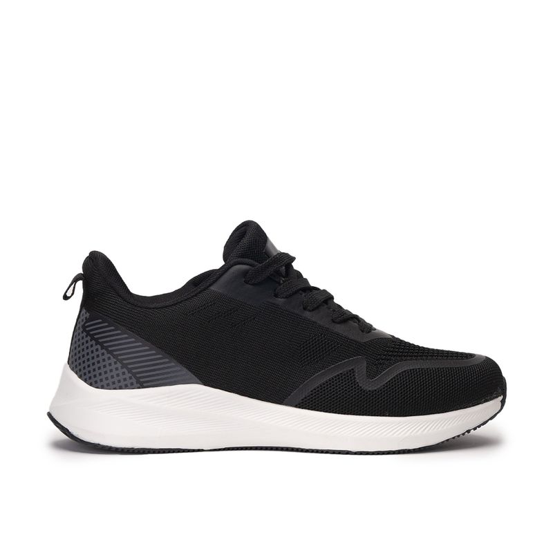 CHINITOWN - Zapatilla Deportiva Mujer Negro Jojo Chinitown