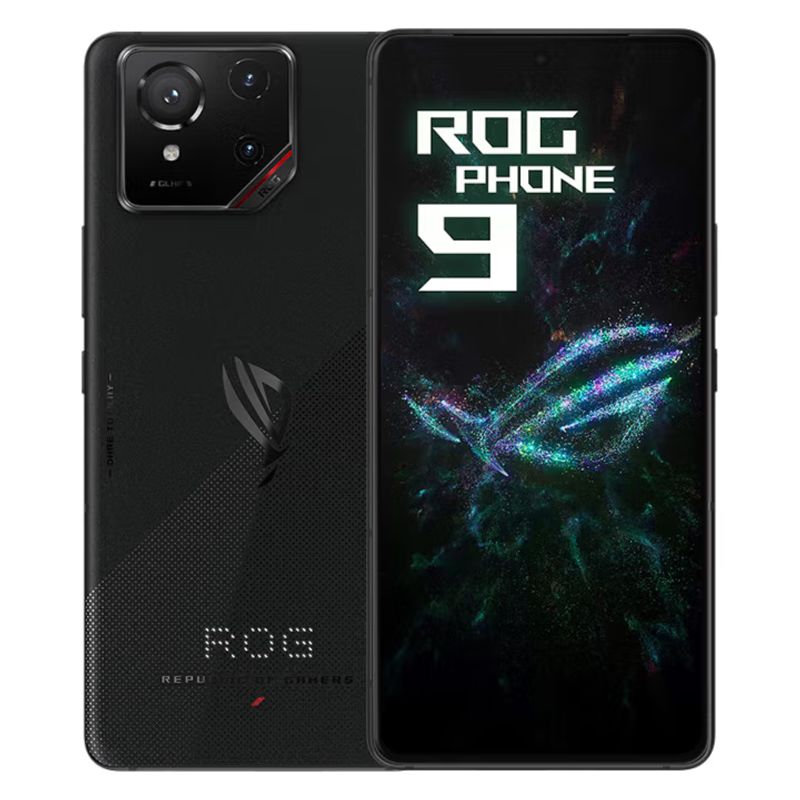 ASUS - Asus ROG Phone 9 12GB+256GB Negro