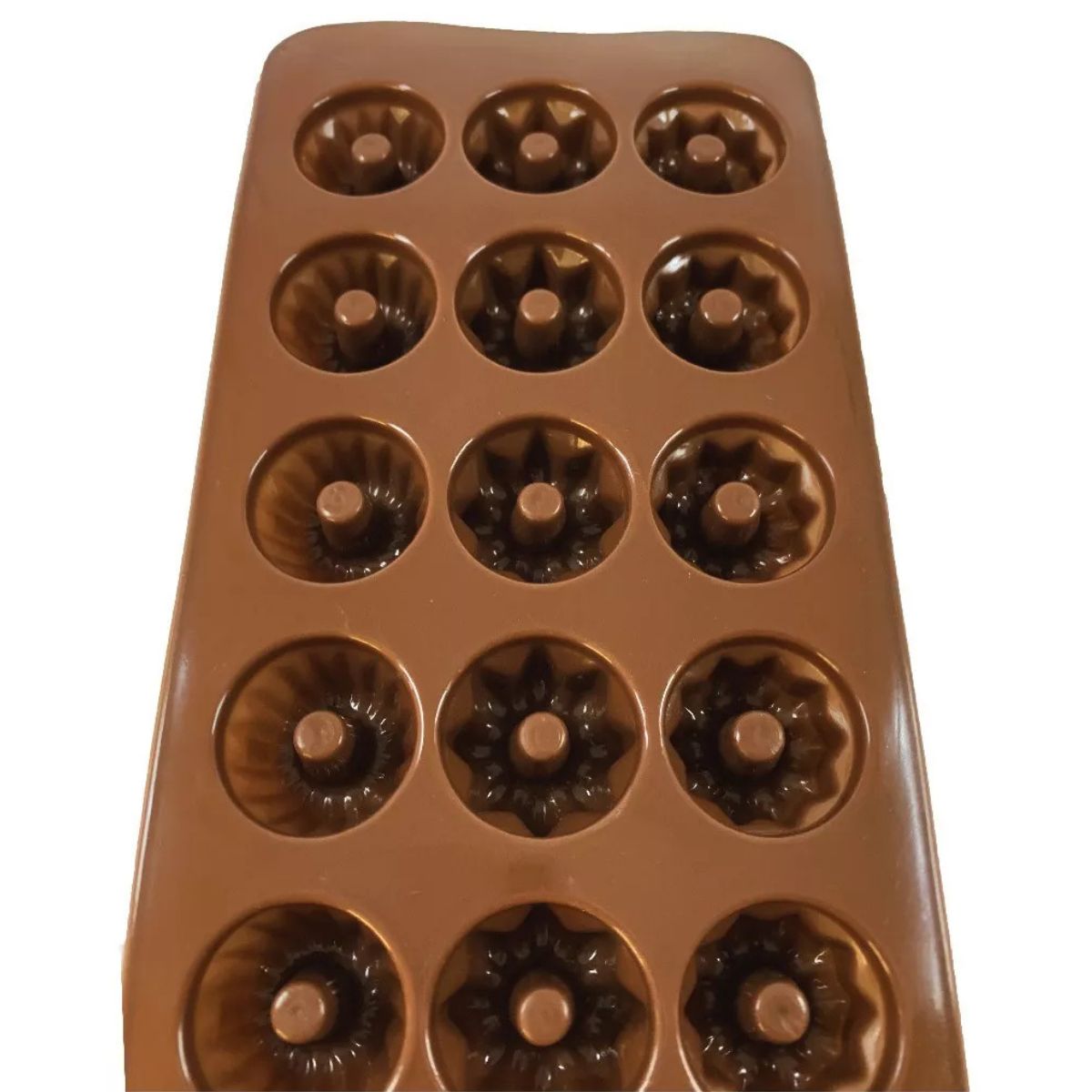 GENERICO - Moldes 15 Espacios 3 Roscas