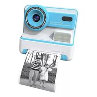 Cámara De Fotos Digital Para Niños Impresión Instantánea