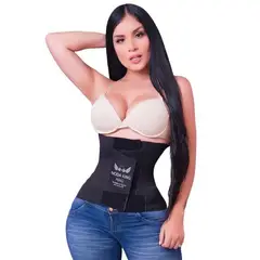MODA KING - Faja ReductoraControl Abdomen y Cintura Reloj de Arena Original Perú