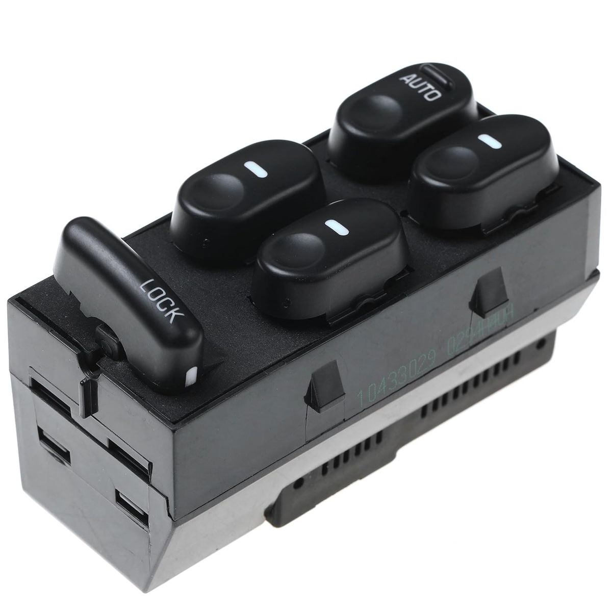 KUANGYE - Botonera Alzavidrios Para Chevrolet Corsa Buick 10433029