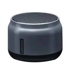 LENOVO - Parlante bluetooth K3 Pro - Negro
