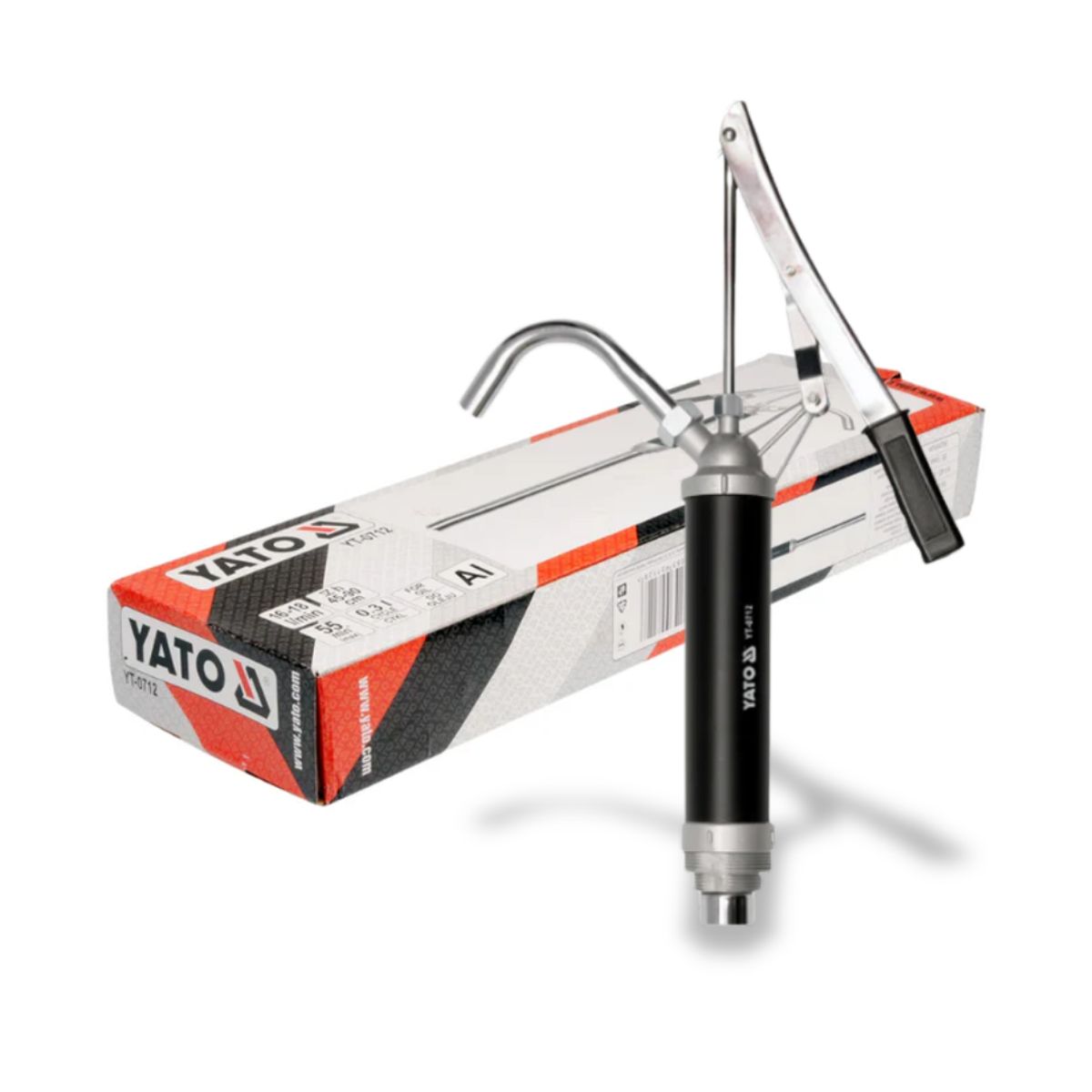 Bomba De Trasvasije 45-90cm - Yato Yt-0712, marca YATO - Foto 2