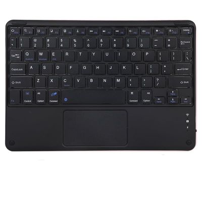 Imagen 2 del producto Funda Con Teclado Bluetooth Touch Para Ipad 10.2 Air10.5 Pro10.5 Negro