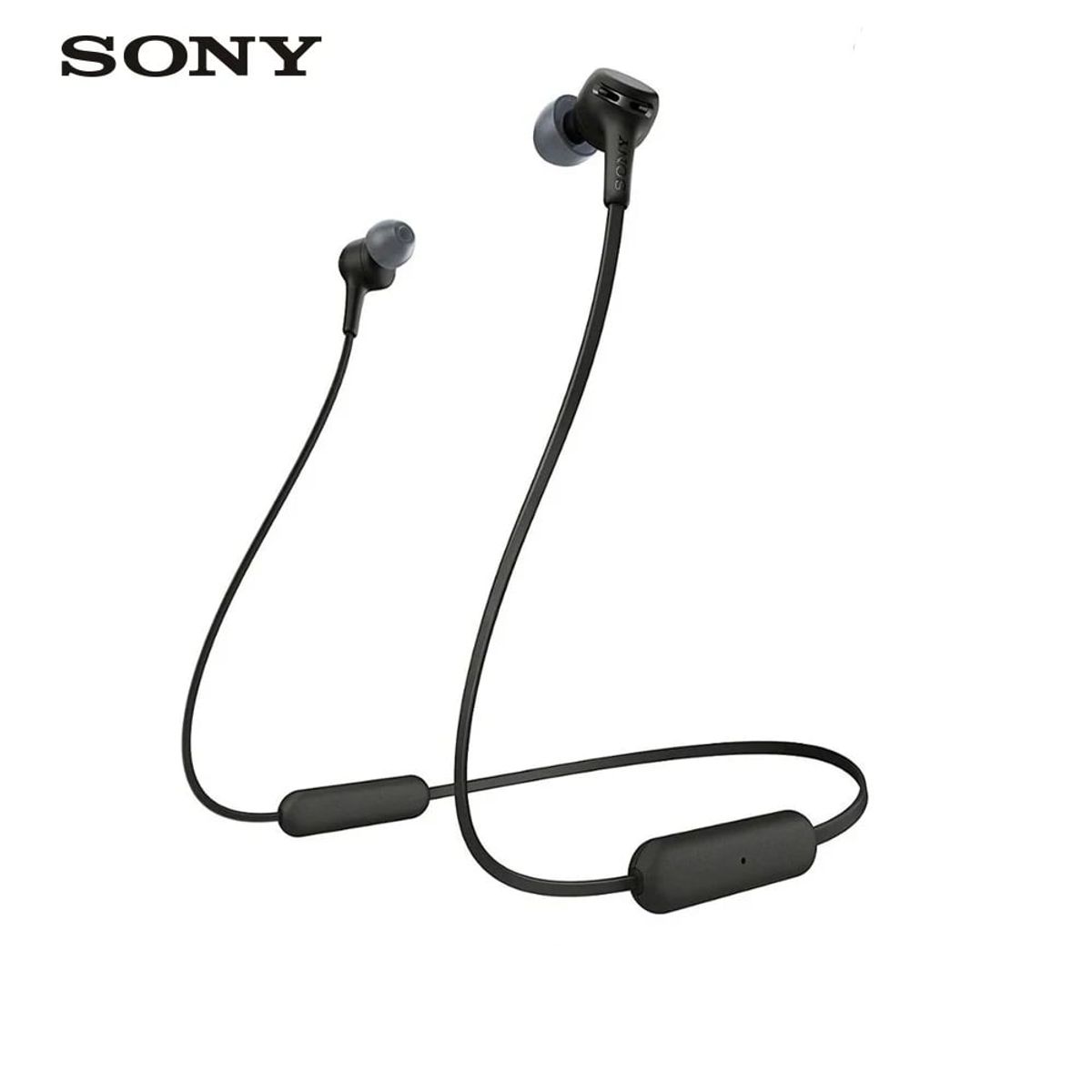 SONY - SONY-auriculares intrauditivos inalámbricos WI-XB400