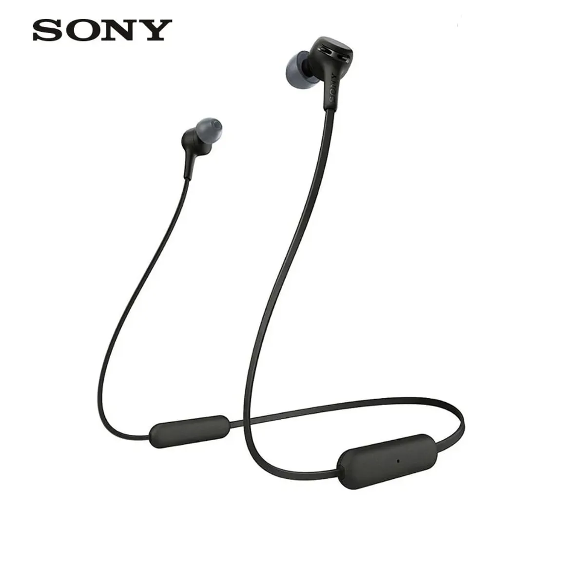 SONY - SONY-auriculares intrauditivos inalámbricos WI-XB400