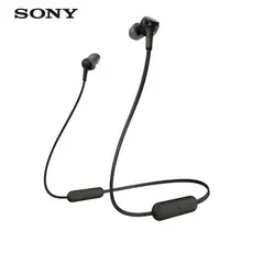 SONY - SONY-auriculares intrauditivos inalámbricos WI-XB400