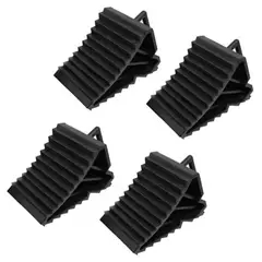 GENERICO - Pack 4 Cuña Para Auto Camionetas Antideslizamiento