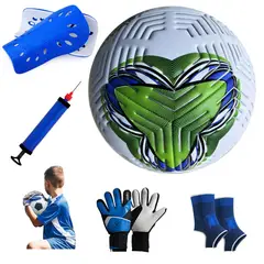 PUREPOWER - TPU Conjunto de fútbol con set de entrenamiento