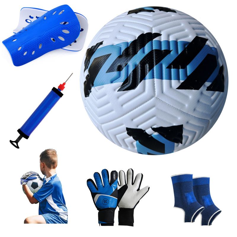 PUREPOWER - TPU Conjunto de fútbol con set de entrenamiento