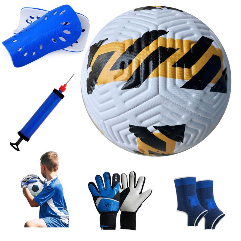 PUREPOWER - TPU Conjunto de fútbol con set de entrenamiento.