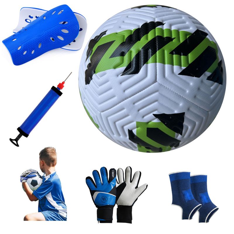 PUREPOWER - TPU Conjunto de fútbol con set de entrenamiento