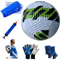PUREPOWER - TPU Conjunto de fútbol con set de entrenamiento