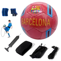 PUREPOWER - Pelota de Fútbol Soccer Set Con Cinturón de entrenamiento-5.