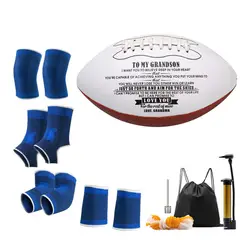 PUREPOWER - Serie de bendición de regalos de rugby.