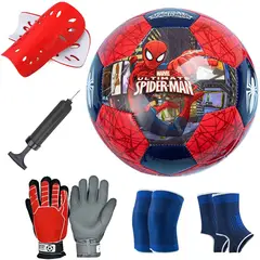 PUREPOWER - Pelota de Fútbol Soccer Con Guantes de portero de fútbol-3.